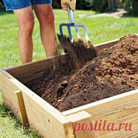 ПРЕИМУЩЕСТВА ВЫСОКОЙ ГРЯДКИ ДЛЯ ВЫРАЩИВАНИЯ РАННИХ ТОМАТОВ