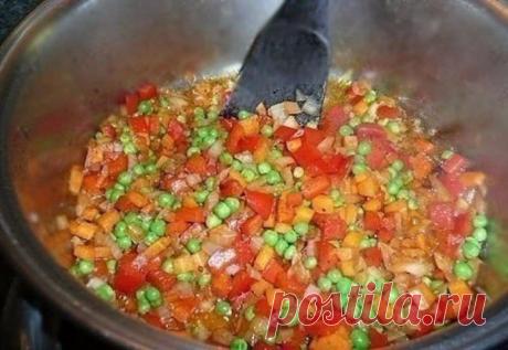 Рис с курицей «Arroz con pollo» — самый вкусный рис в мире! | Вкусные рецепты