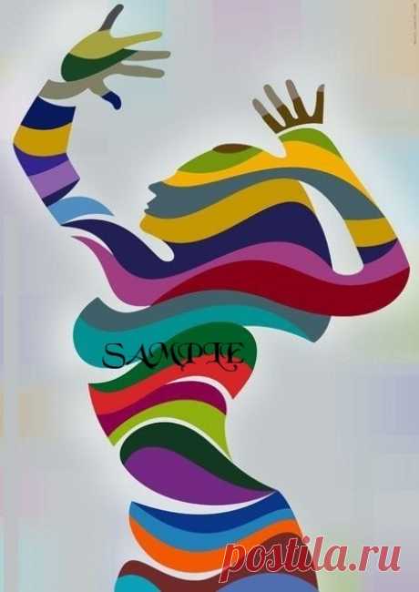 Colourful Abstract Lady PDF Cross Stitch Chart I absolutley love designing these colourful charts. This one is of a Abstract Lady. It is a PDF Cross Stitch Chart which will be sent to a email of your choice.

This will be as 4 PDF files containing the following:-

1 x Picture of project

1 ...