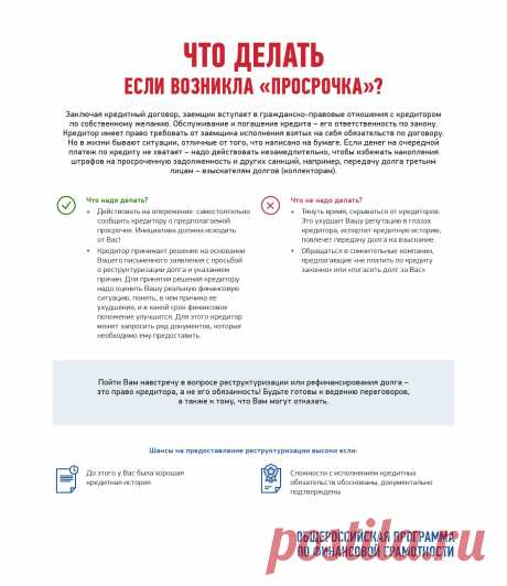 Общероссийская программа финансового просвещения
