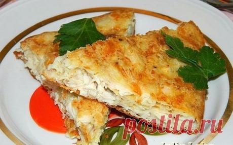 ЛЁГКАЯ ЗАПЕКАНКА ИЗ КУРИНОЙ ГРУДКИ 😃 | Вкусные рецепты