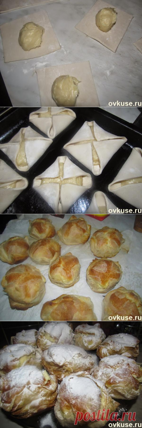 &quot;Ленинградское&quot; пирожное, потрясающий вкус - родом из «советского» детства