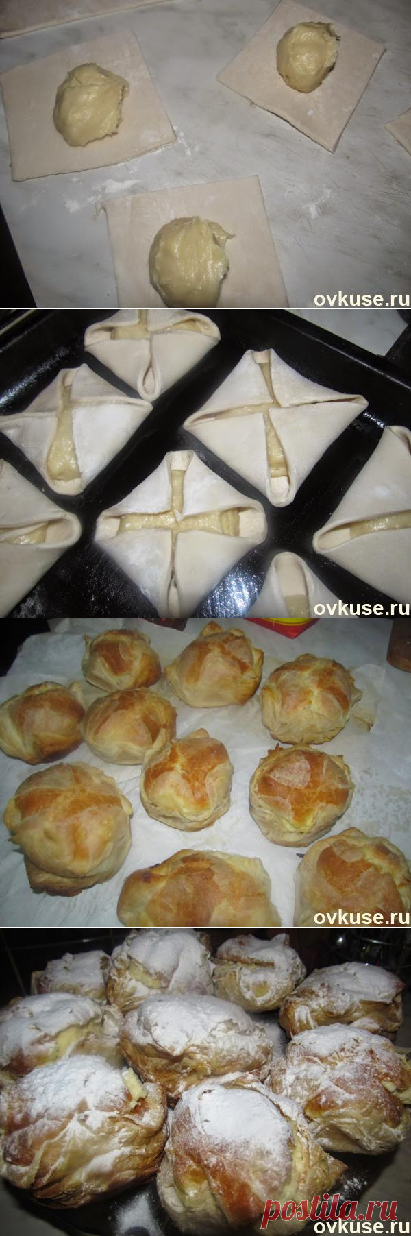 "Ленинградское" пирожное, потрясающий вкус - родом из «советского» детства
