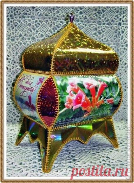 Волшебный ларчик | Страна Мастеров