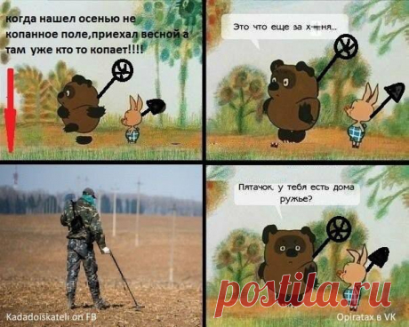 Кладоискатели и копатели - сообщество сайта Opiratax.Ru