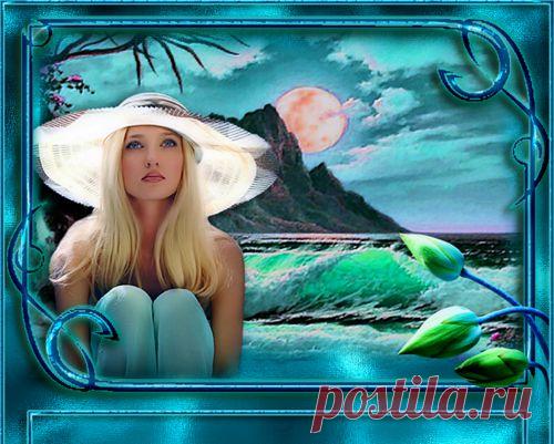 Плейкаст «У СИНЕГО МОРЯ...»