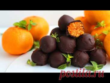 Эти конфеты ОБЯЗАТЕЛЬНО будут на моем НОВОГОДНЕМ СТОЛЕ! Очень ВКУСНЫЕ! БЕЗ САХАРА!