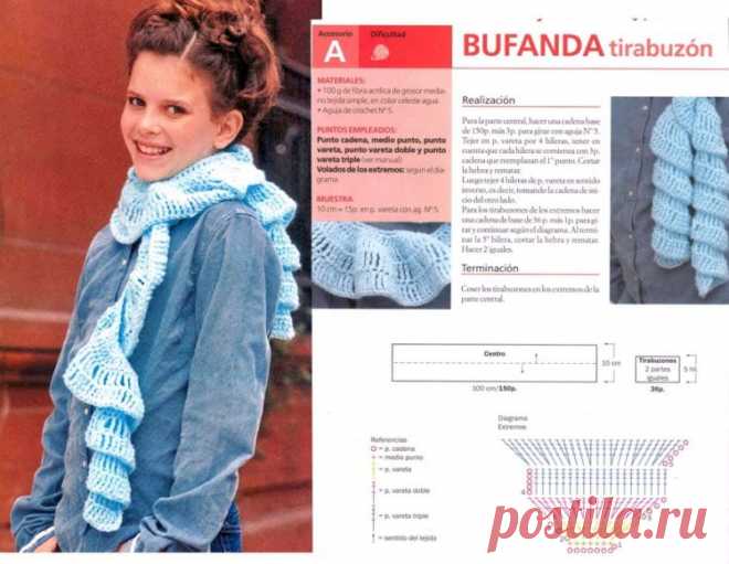 Gallery.ru / Фото #1 - Scarfs - GalaSk