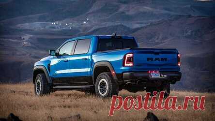 Hennessey планирует представить 1000-сильный пикап