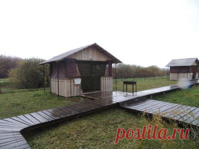 База отдыха Казачий стан
