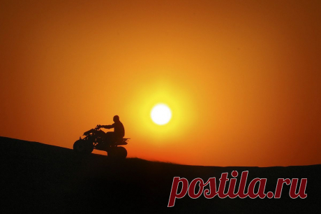 Катание на квадроциклах