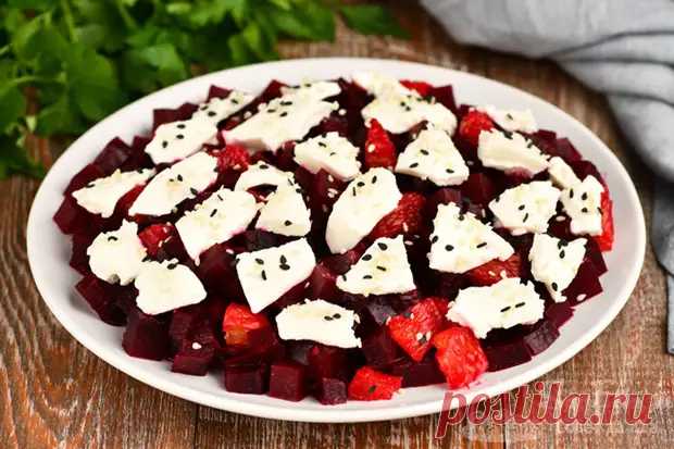 Очень вкусные салаты со свёклой на праздничный стол - Будет вкусно - Медиаплатформа МирТесен