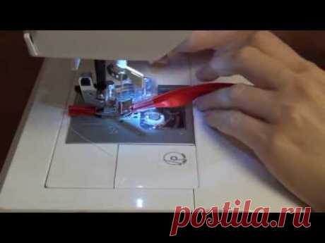Чем заменить оверлок / What to replace overlock with