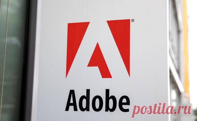 «Известия» сообщили, что Adobe разрешила скачивать программы в России ...