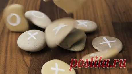6 прекрасных вещей, которые можно сделать с камнями и галькой