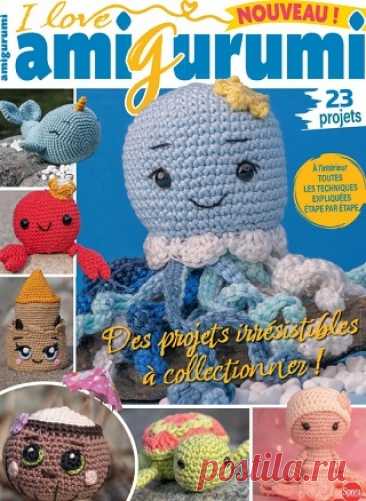 I Love Amigurumi №5 2025
