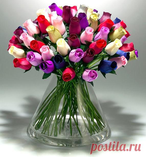 tulipanes de colores - Buscar con Google