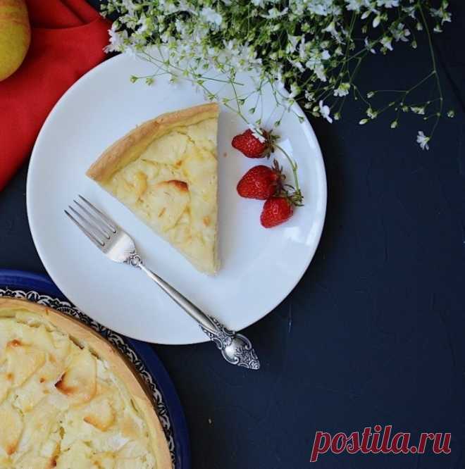 ​Цветаевский яблочный пирог