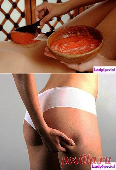 Антицеллюлитный крем в домашних условиях - Женский журнал LadySpecial.ru