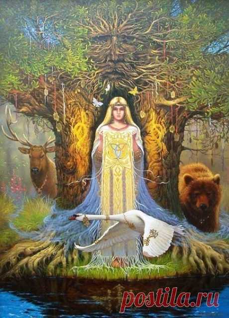 Александр Угланов . Былинная Русь