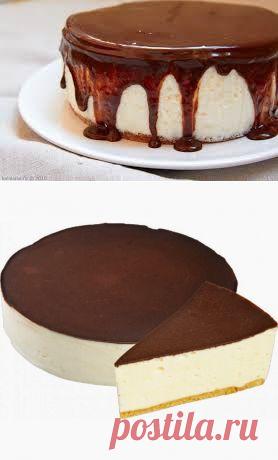 Как сделать торт "Птичье молоко" (рецепт) | Сделай Сам!