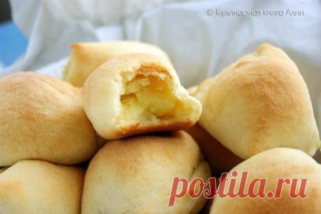 Пирожки-малышки «слоеные» скороспелые из чудо-теста - Вкусно - это просто!!! - Страна Мам