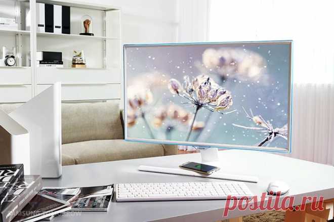 Новости Hardware - Samsung рассказала о мониторах серий SE370, TD390S, TD590C и моноблоке ATIV One 7 Curved | Overclockers.ua