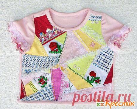 Пэчворк: лоскутное шитье для начинающих