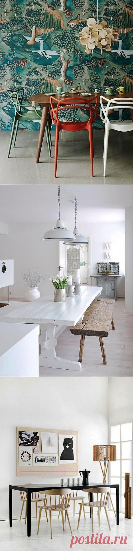 Выбираем обеденный стол: 10 советов | ВСЁ ДЛЯ ДОМА