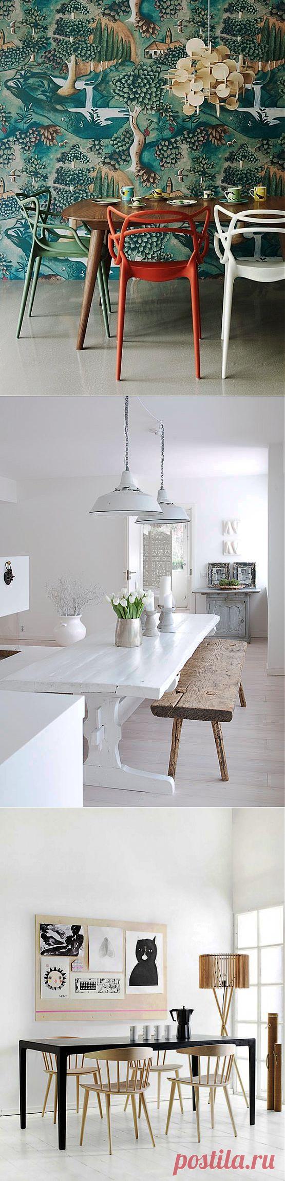 Выбираем обеденный стол: 10 советов | ВСЁ ДЛЯ ДОМА