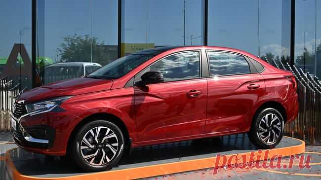 Цена Lada Iskra будет начинаться от 1,25 миллиона рублей