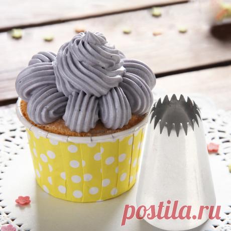 M172 Новое написание кекс трубки высокое качество стали украшать торт Советы Кондитерские насадки торт делая инструменты KH071 купить в магазине world's kitchen на AliExpress