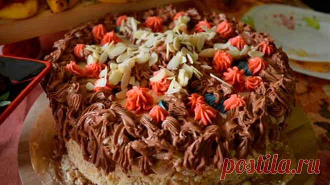 Праздничная кухня: хрустящий 