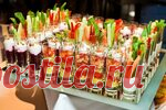 Закуски в стаканчиках для фуршета: 2 тыс изображений найдено в Яндекс Картинках