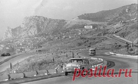 Крым 50 лет тому назад / Назад в СССР / Back in USSR