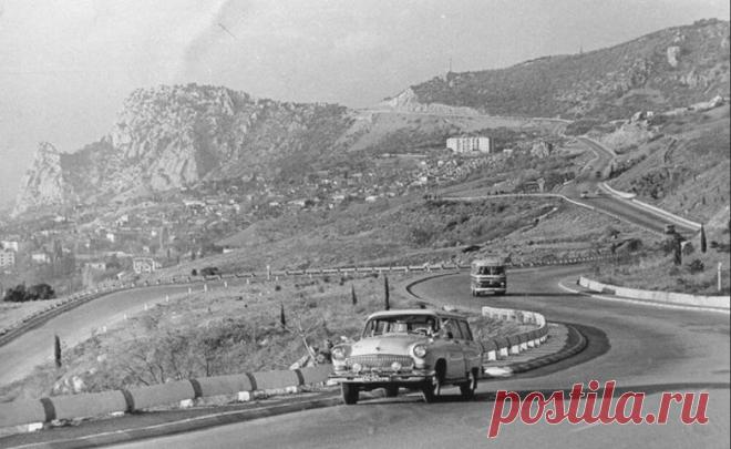 Крым 50 лет тому назад / Назад в СССР / Back in USSR