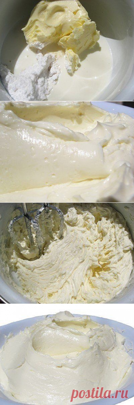 крем для тортика,очень вкусный