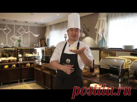 Мастер-класс по лепке бууз от шеф-повара ресторана "Тенгис"