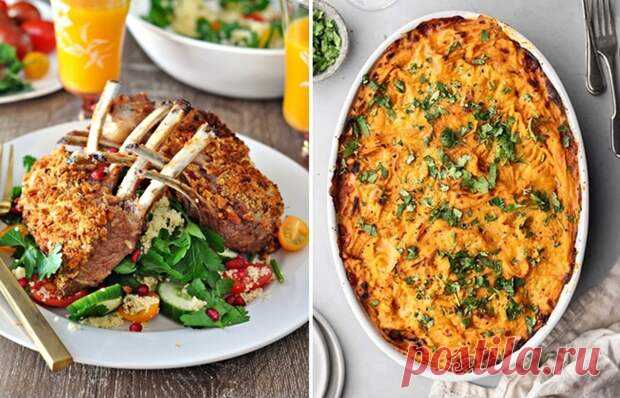Что приготовить из баранины: 5 вкуснейших блюд, перед которыми сложно устоять - БУДЕТ ВКУСНО! - медиаплатформа МирТесен Когда свинина, говядина и курятина порядком поднадоели, стоит переключить своё внимание на новый вид мяса – сочную и аппетитную баранину. Сегодня мы поделимся пятёркой лучших рецептов, как приготовить блюда из баранины так, чтобы неизменно хотелось добавки. 1. Жаркое из баранины Аппетитное жаркое.
