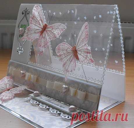 ручной карта ... мольберт дизайн карты ... ясно ... | Свадьба / anniverar ...