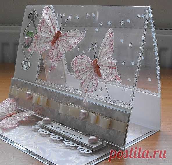 ручной карта ... мольберт дизайн карты ... ясно ... | Свадьба / anniverar ...