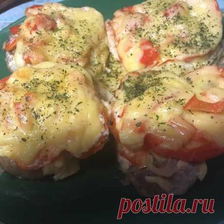 Очень вкусное и сочное блюдо из фарша на скорую руку. | Вахрушев А.В. | Яндекс Дзен