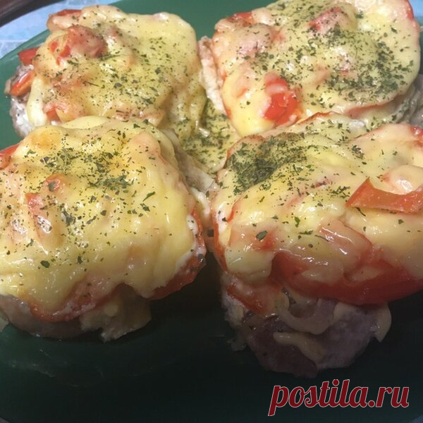 Очень вкусное и сочное блюдо из фарша на скорую руку. | Вахрушев А.В. | Яндекс Дзен