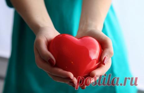 0 самых полезных для сердца продуктов.