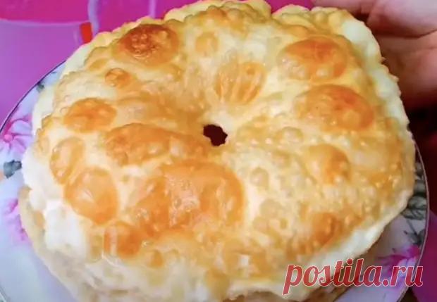 Лепешки как подушки. Жарим с сыром за 10 минут - Steak Lovers - медиаплатформа МирТесен