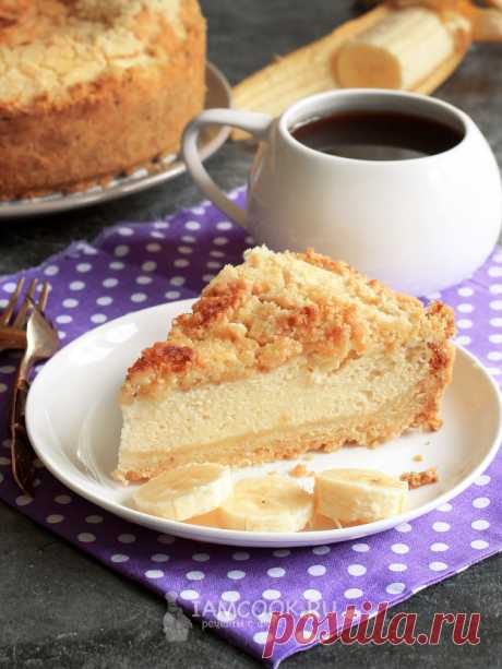 Не тесто, а крошка: печём ватрушку, которая выглядит как торт и тает во рту | Рецепты с фото и видео - только лучшее от Аймкук | Дзен