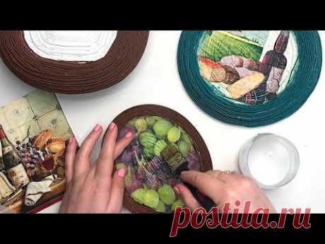 Панно своими руками