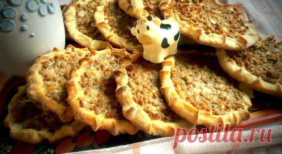 Перепечи от Бурановских бабушек