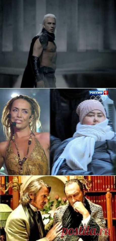 Российские &quot;звёзды&quot; расплачиваются за каннибализм