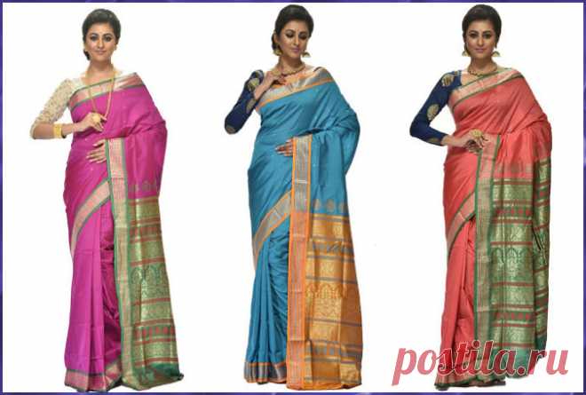 Bomkai Silk